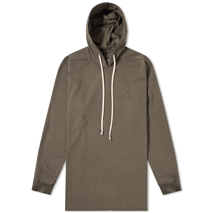 Photo: Rick Owens Pullover Hoody