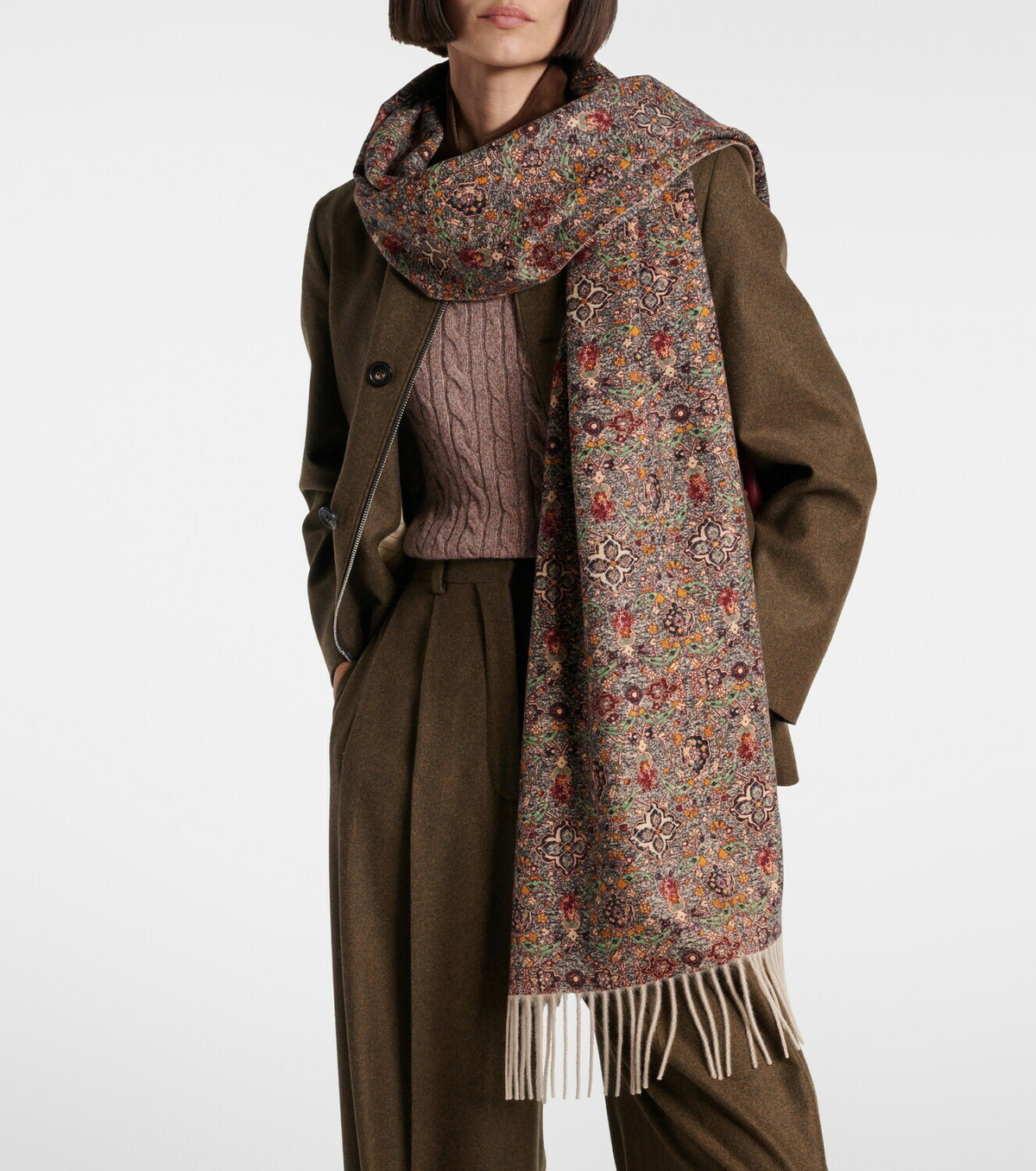 Loro Piana Cashmere scarf