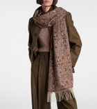 Loro Piana Cashmere scarf