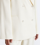 Loulou de Saison Sira double-breasted blazer