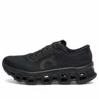 ON Women's Cloudmster 3 Sneaker in Black/Black