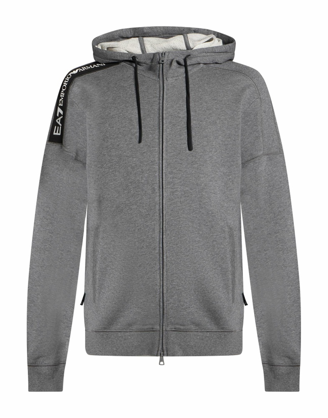 Photo: Ea7 Mens Sweatshirt in Grey