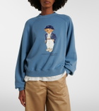 Polo Ralph Lauren Polo Bear cotton-blend sweatshirt