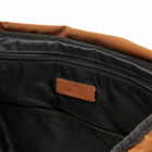 Moncler Men's Tech Backpack in Brown 