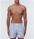 Valentino Striped boxer shorts