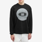 Napapijri Men's Jaman Logo Crew Sweatshirt in Black