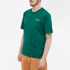 Stan Ray Men's OG Logo T-Shirt in Ivy Green