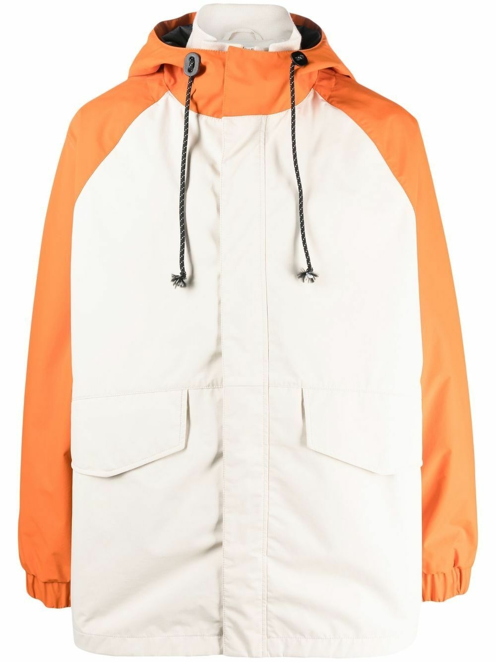JW ANDERSON - Parka With Logo JW Anderson