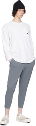 CFCL Gray Milan Trousers