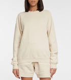 Les Tien - Cotton jersey sweatshirt