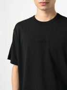 STONE ISLAND - Logo Cotton T-shirt