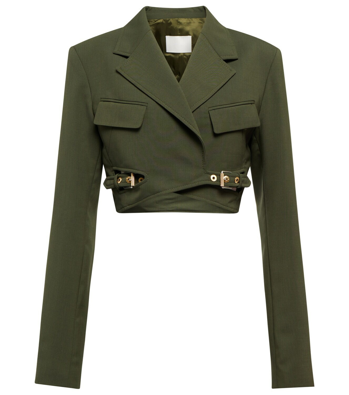 Dion Lee - Cropped blazer