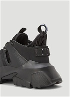 Albion Orbyt Descender Sneakers in Black