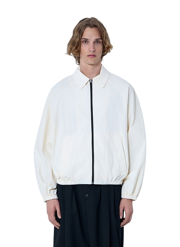 Photo: Jacquemus Zip-Front Jacket