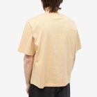 Acne Studios Men's Edie Pink Label Pocket T-Shirt in Light Camel