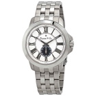 Picasso and Co Quartz Silver Dial Mens Watch PWROSLVB