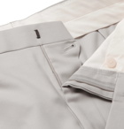 Richard James - Wool-Gabardine Suit Trousers - Gray