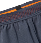 Nike Training - Flex Repel Ripstop Shorts - Storm blue