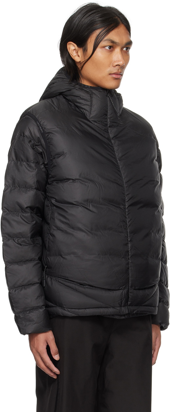 Norse Projects ARKTISK Black Pasmo Down Vest