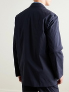 The Row - Albert Cotton Suit Jacket - Blue