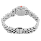 Ferragamo Gancini Quartz Grey Dial Ladies Watch SFMV01223