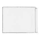 Maison Margiela White Stitch Wallet