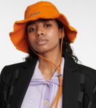 Jacquemus - Le Bob Artichaut bucket hat