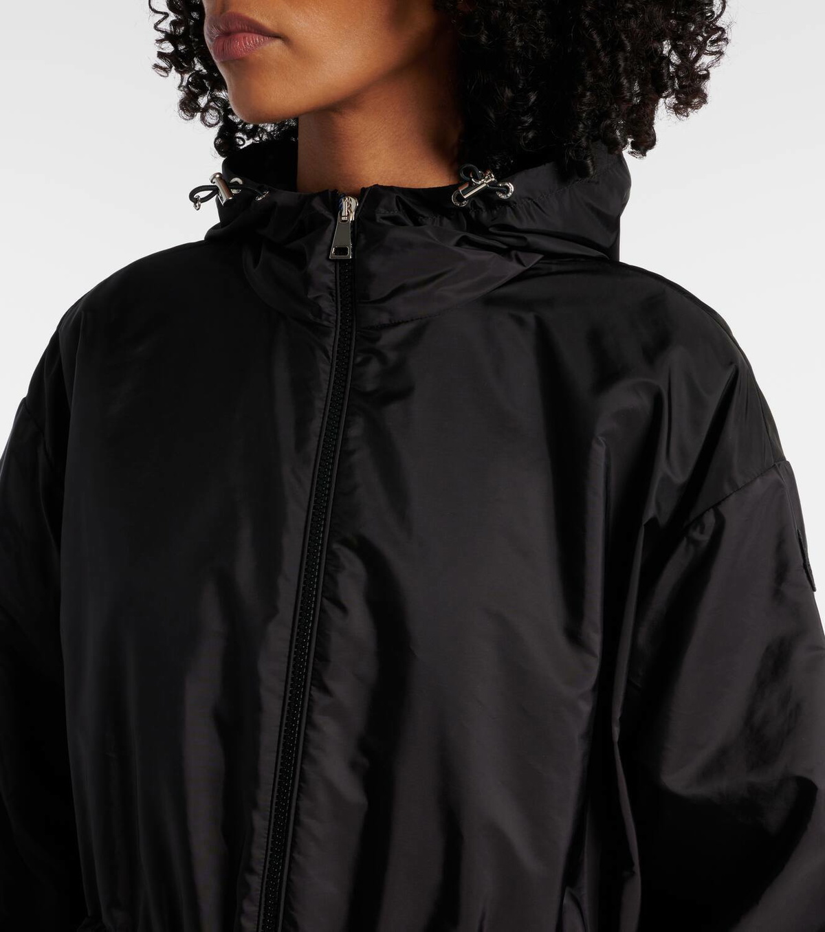 Moncler Wete raincoat