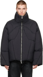 thom/krom Black M J 98 Jacket