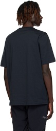 Rapha Black Embroidered T-Shirt