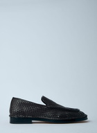 Bottega Veneta Structured Loafers