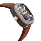 Seven Friday M Series Automatic Black Dial Mens Watch M2-2