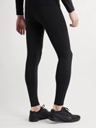 Reigning Champ - Recycled Stretch-Jersey Tights - Black