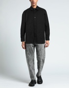 44 Label Group Mens Shirt in Black