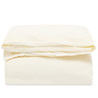 HAY Duo King Size Duvet Cover in Ivory