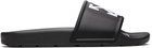 Off-White Black Arrow Slides