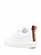 LANVIN - Leather Sneakers