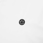 Raf Simons Embroidered Smiley Regular Fit Shirt