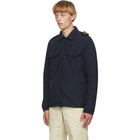 Stone Island Navy Naslan Light Jacket