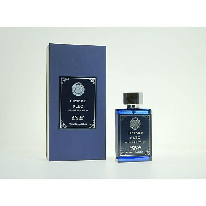 Photo: Anfar Mens Ombre Bleu Extrait de Parfum Spray 1.7 oz Fragrances 6292257641844