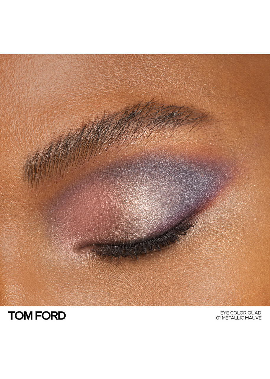Tom Ford Eye Colour Quad - Satin Mauve TOM FORD