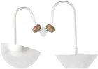 Natalia Criado Silver Apertivo Serving Bowls