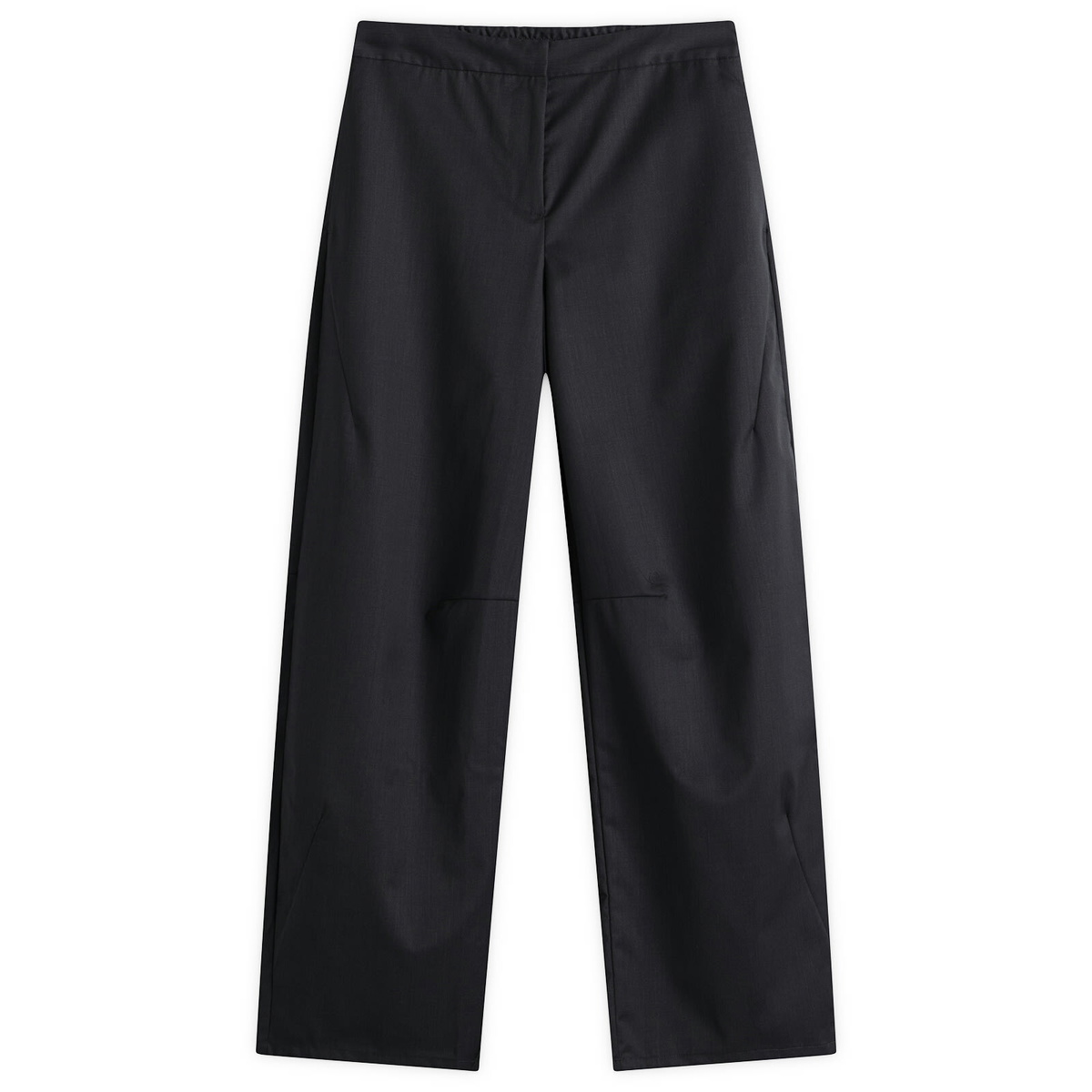 Samsøe Samsøe Women's Saroko Trousers in Black Melange