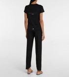 Givenchy - Logo cotton T-shirt