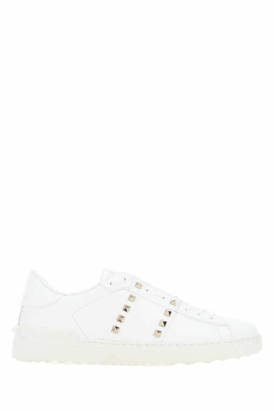 Photo: Valentino Garavani Rockstud Sneakers