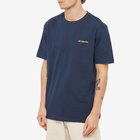 Columbia Men's North Cascades™ T-Shirt in Collegiate Navy