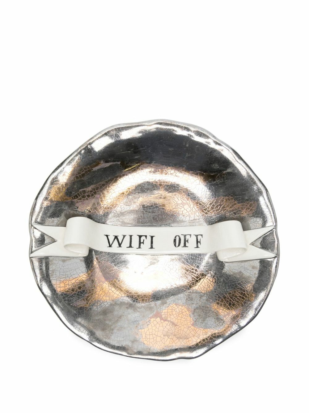 L'Objet Ruan Hoffmann Plate (27 Cm)