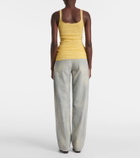 Prada Cotton tank top
