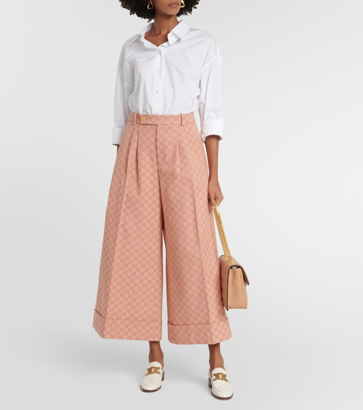 tod's embellished leather loafers