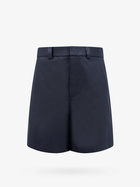 Gucci Bermuda Shorts Blue Mens Bermuda Short